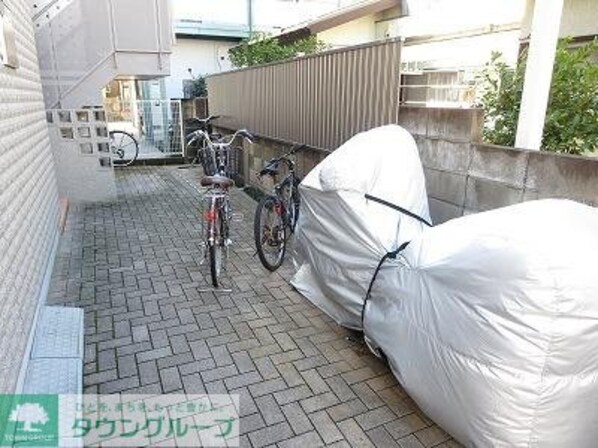 サザンテラスの物件内観写真